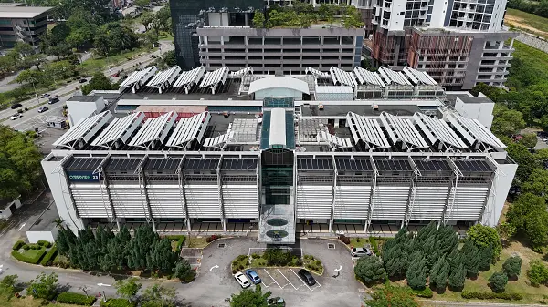 Cyberjaya Smart Campus